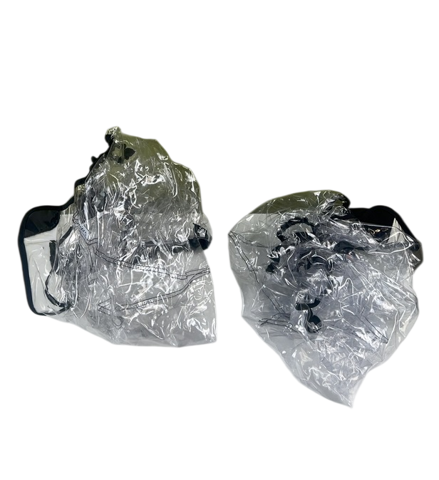 Shop Bugaboo Donkey Duo Stroller, 2017, Midnight Black at GoodBuy Gear