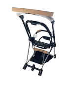 Shop Cybex MIOS Stroller Frame, 2021, Chrome With Black Details at GoodBuy Gear