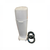 Shop Diaper Genie Complete Diaper Pail Gift Set, White at GoodBuy Gear