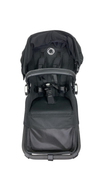 Shop Bugaboo Donkey 5 Duo Extension Set, 2024, Black, Midnight Black, Midnight Black, with Canopy at GoodBuy Gear