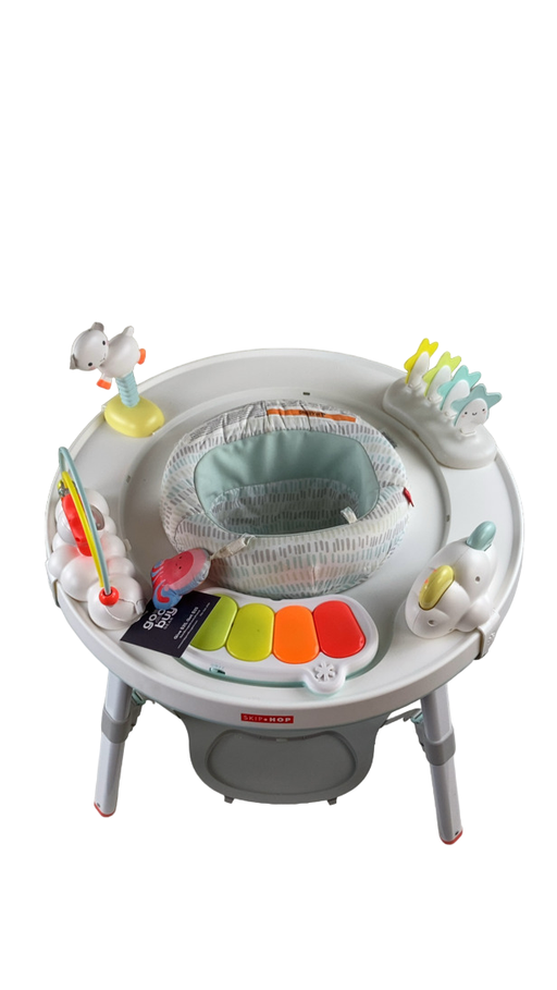 Shop Skip Hop Silver Lining Cloud Baby's View Activity Center at GoodBuy Gear