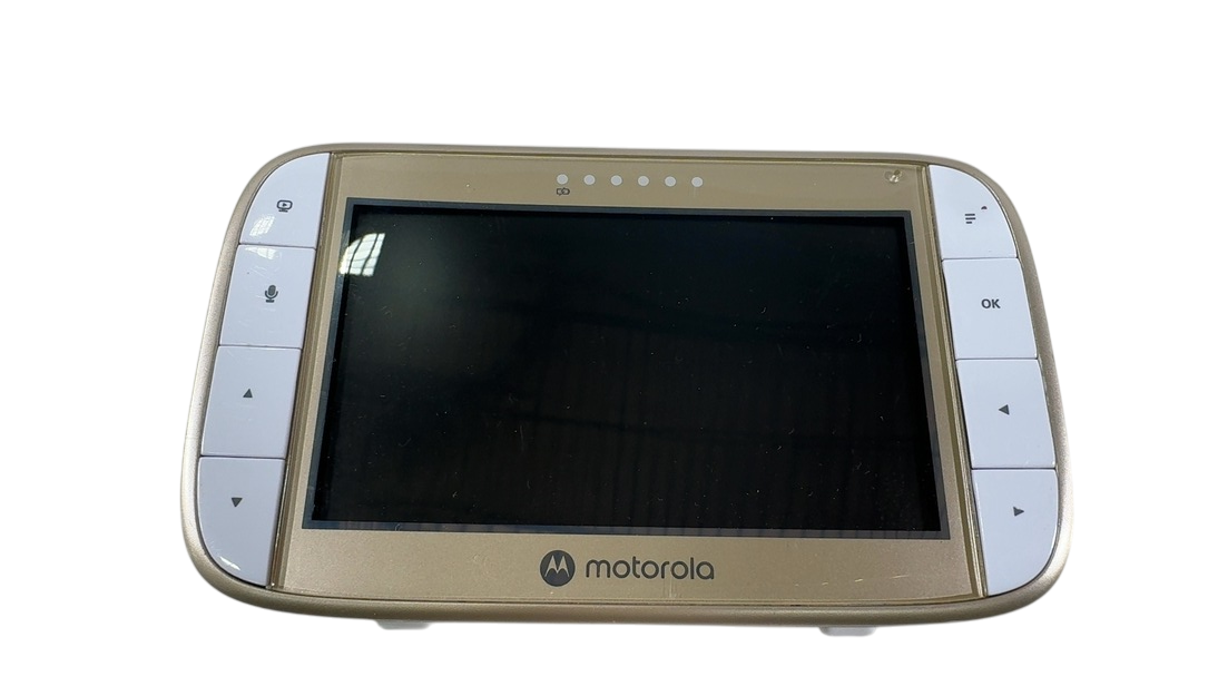 Shop Motorola VM50G-2 5-Inch Video Baby Monitor with 2 Cameras at GoodBuy Gear
