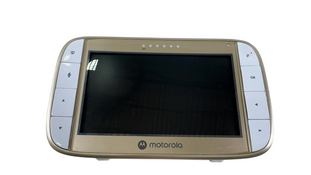 Shop Motorola VM50G-2 5-Inch Video Baby Monitor with 2 Cameras at GoodBuy Gear