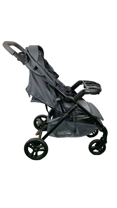 Shop Baby Trend Passport Cargo Travel System, 2024, Grey Bamboo at GoodBuy Gear