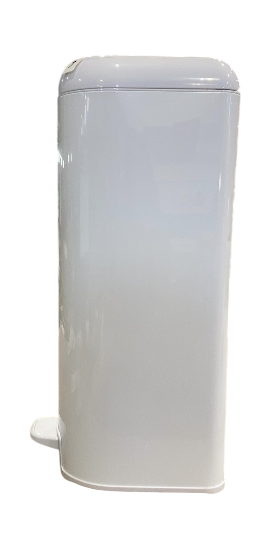 Shop Diaper Genie Platinum Diaper Pail, White at GoodBuy Gear