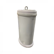 Shop Ubbi Diaper Pail, Matte White at GoodBuy Gear
