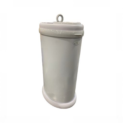 Shop Ubbi Diaper Pail, Matte White at GoodBuy Gear