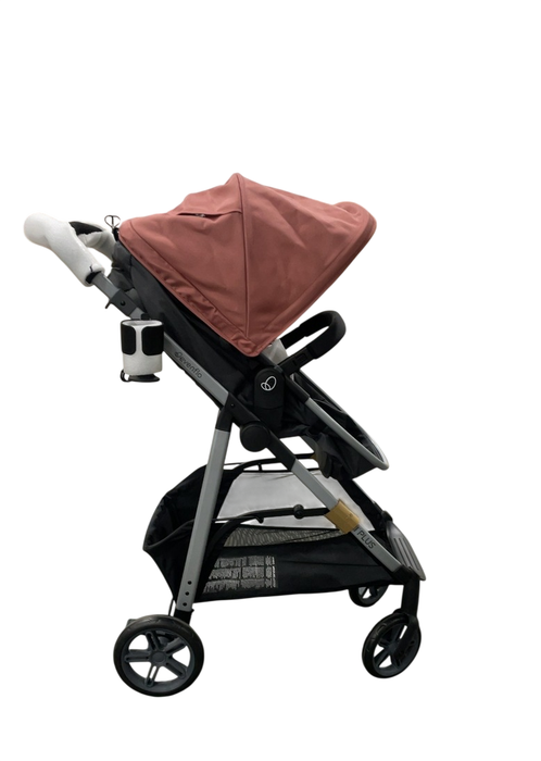 Shop Evenflo Omni Plus Stroller, 2025, Shasta Pink at GoodBuy Gear