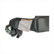 Shop Infantino Hip Rider Plus 5-in-1 Carrier, Grey at GoodBuy Gear