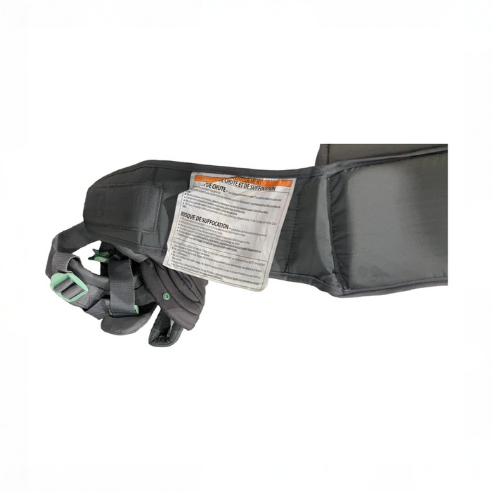 Shop Infantino Hip Rider Plus 5-in-1 Carrier, Grey at GoodBuy Gear