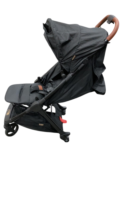 Shop Mountain Buggy Nano Urban Stroller, 2024, Black at GoodBuy Gear