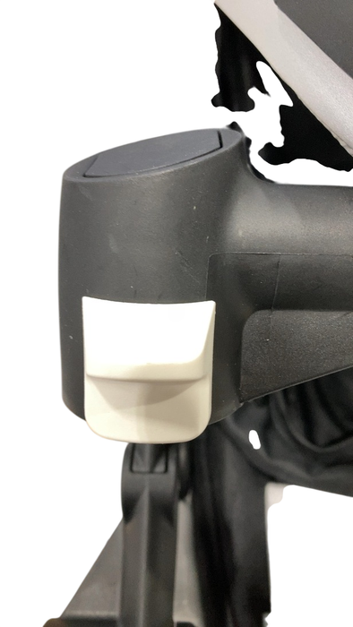 Shop Mockingbird Single to Double 2.0 Stroller, 2025, Black, Silver With Penny Leather, Watercolor Drops at GoodBuy Gear