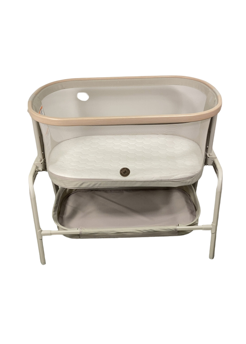 Shop Maxi-Cosi Iora Bedside Bassinet, Classic Oat at GoodBuy Gear