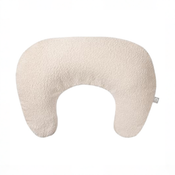 Shop Boppy Nursing Pillow, LUXE, Oatmeal Boucle at GoodBuy Gear