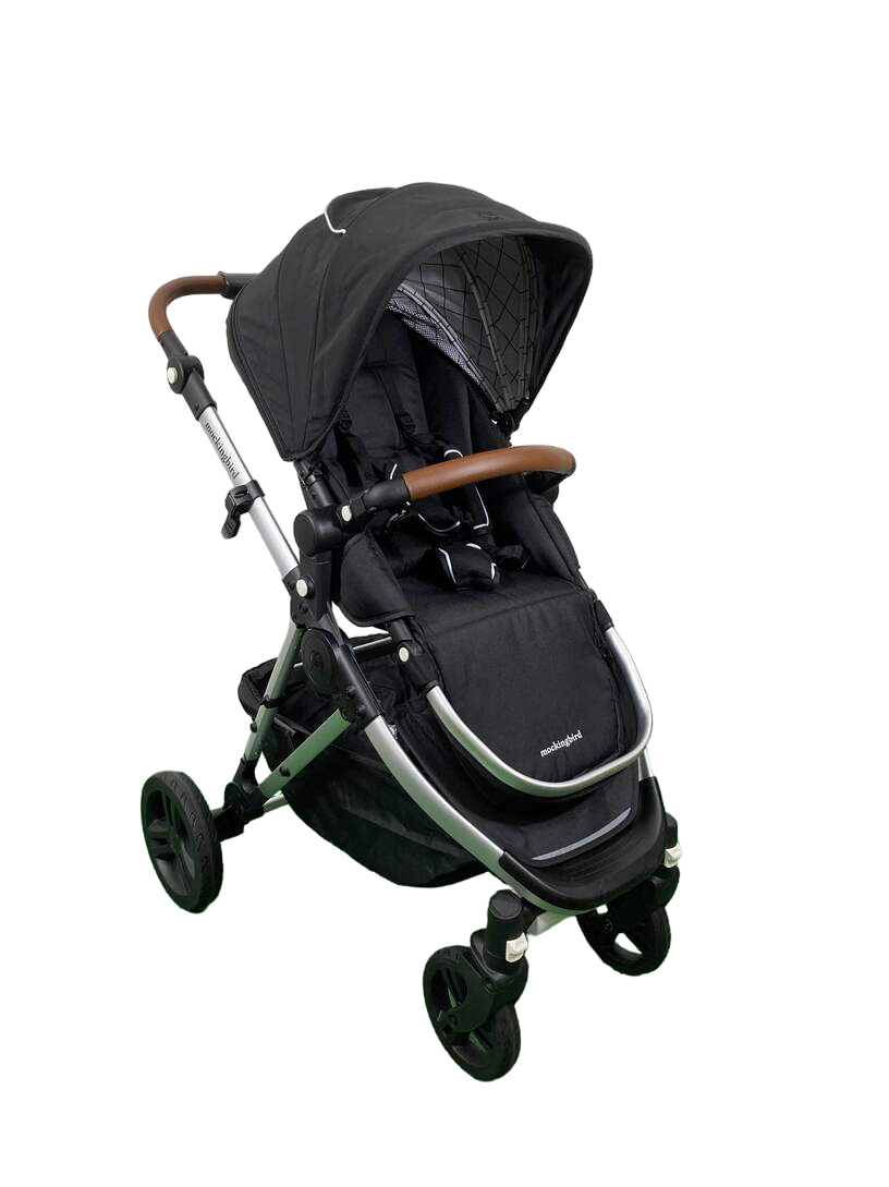 Mockingbird Single 2.0 Stroller Okendo