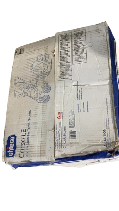 Shop Chicco Corso LE Modular Travel System, Veranda, 2025 at GoodBuy Gear