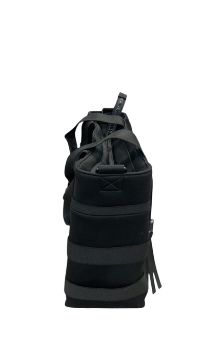 Shop Dagne Dover Large Wade Diaper Tote, Onyx at GoodBuy Gear