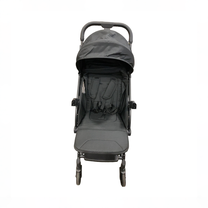 Shop Mompush Lithe V2 Stroller, 2026, Black at GoodBuy Gear