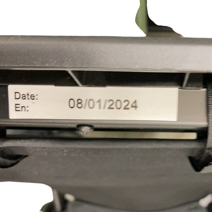 Shop Cybex Coya Stroller, 2024, Leaf Green, Matte Black at GoodBuy Gear