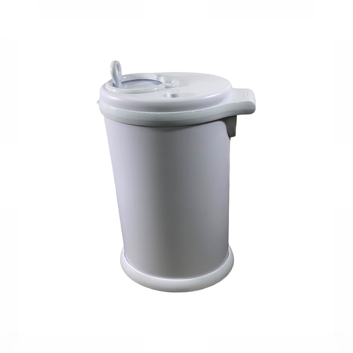 Shop Ubbi Diaper Pail, Matte White at GoodBuy Gear
