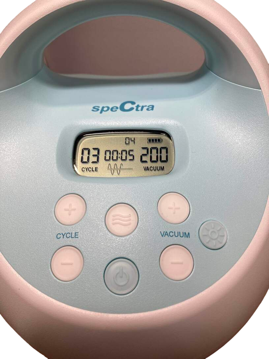 Shop Spectra Baby S1 Plus Premier Rechargeable Breast Pump at GoodBuy Gear