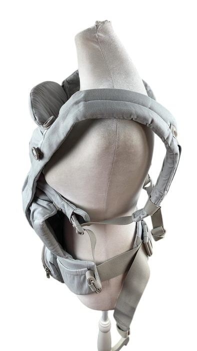 Shop Ergobaby Omni Dream Baby Carrier, Pearl Grey at GoodBuy Gear