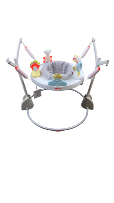 Shop Skip Hop Silver Lining Cloud Play And Fold Jumper at GoodBuy Gear