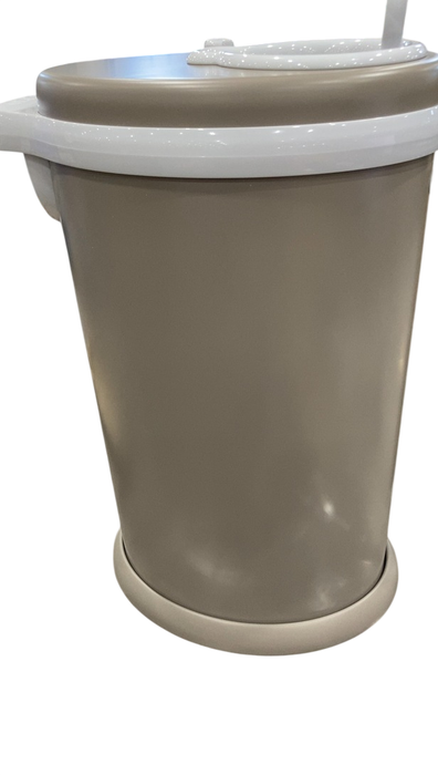 Shop Ubbi Diaper Pail, Matte taupe at GoodBuy Gear