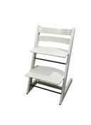 Shop Stokke Tripp Trapp High Chair and Newborn Set Bundle, White at GoodBuy Gear
