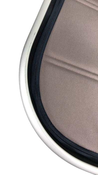 Shop UPPAbaby V2 Bassinet, Theo (Dark Taupe) at GoodBuy Gear