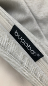 Shop Bugaboo Fox 3 Sun Canopy, Misty White at GoodBuy Gear