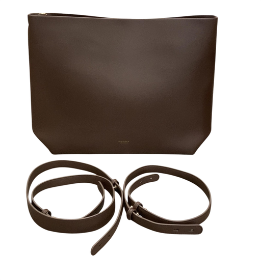 Shop Mina Baie Harlow Diaper Bag Tote Full, Coco at GoodBuy Gear