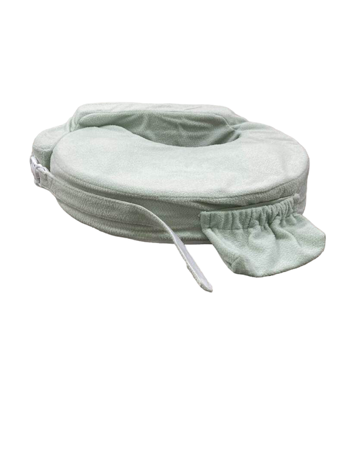 secondhand My Brest Friend Deluxe Nursing Pillow, Mint Green