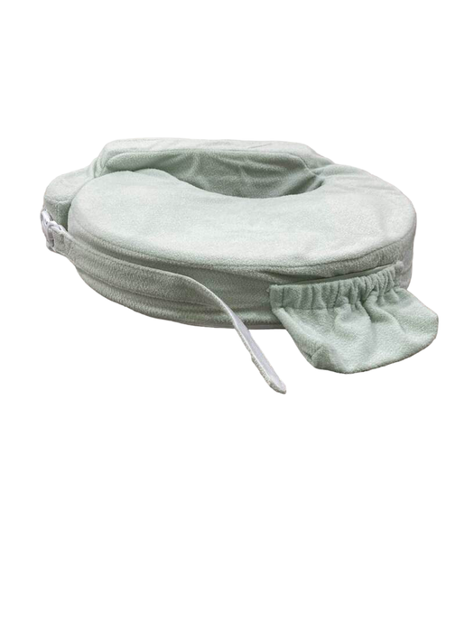 secondhand My Brest Friend Deluxe Nursing Pillow, Mint Green