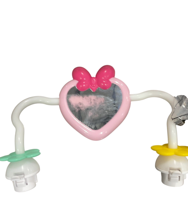 Shop Disney Baby Activity Jumper, Minnie Mouse Forever Besties at GoodBuy Gear