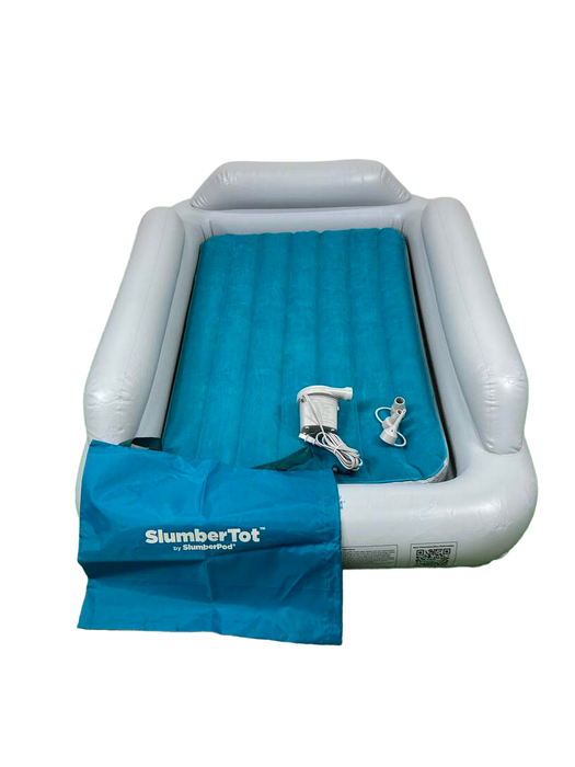 used SlumberPod SlumberTot Inflatable Toddler Bed