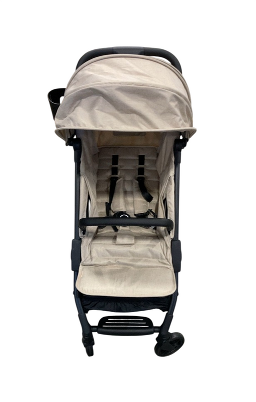 Shop Zoe The Traveler Stroller, Sand, 2025 at GoodBuy Gear