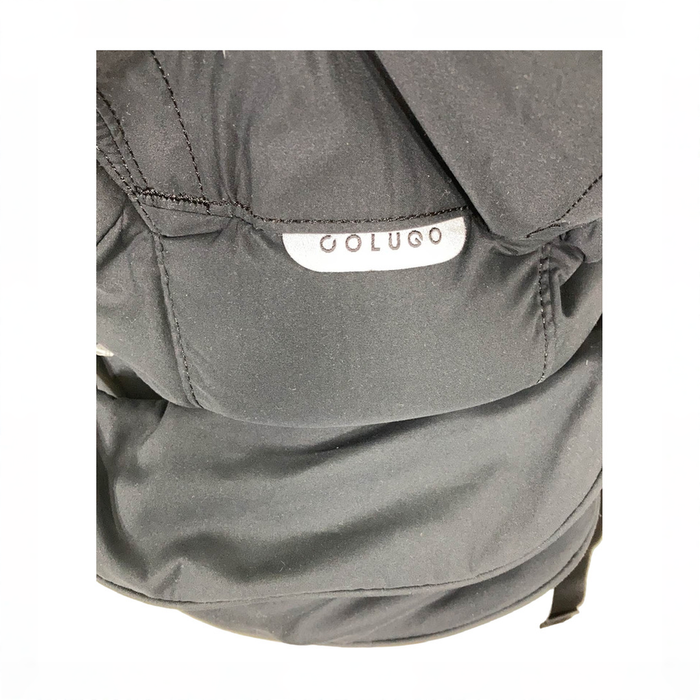 Shop Colugo The Baby Carrier, Black at GoodBuy Gear