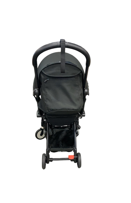 Shop Stokke YOYO3 Complete Stroller, 2024, Black, Black at GoodBuy Gear
