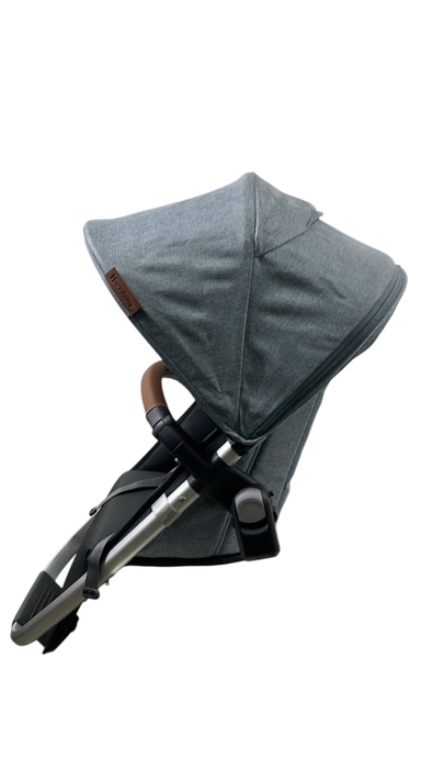Shop UPPAbaby VISTA RumbleSeat V2, 2015+, Gregory (Blue Melange) at GoodBuy Gear