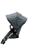 Shop UPPAbaby VISTA RumbleSeat V2, 2015+, Gregory (Blue Melange) at GoodBuy Gear