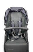 Shop UPPAbaby VISTA RumbleSeat V2, 2015+, Jake (Black) at GoodBuy Gear