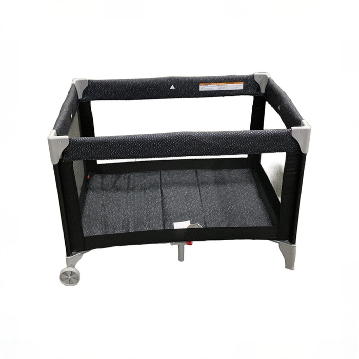 Shop Cosco Kids Funsport Play Yard, Noir Dot at GoodBuy Gear