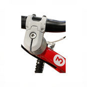 Shop Woom GO 3 Bike "16, Base Model, Woom Red at GoodBuy Gear