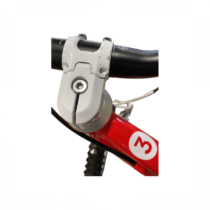 Shop Woom GO 3 Bike "16, Base Model, Woom Red at GoodBuy Gear