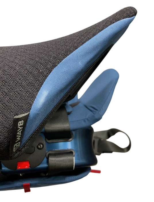 Shop WAYB Pico Portable Car Seat, 2023, Midnight Sky at GoodBuy Gear