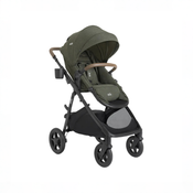 Shop Joie Ginger 4-In-1 Pramette Stroller, 2025, Forest at GoodBuy Gear