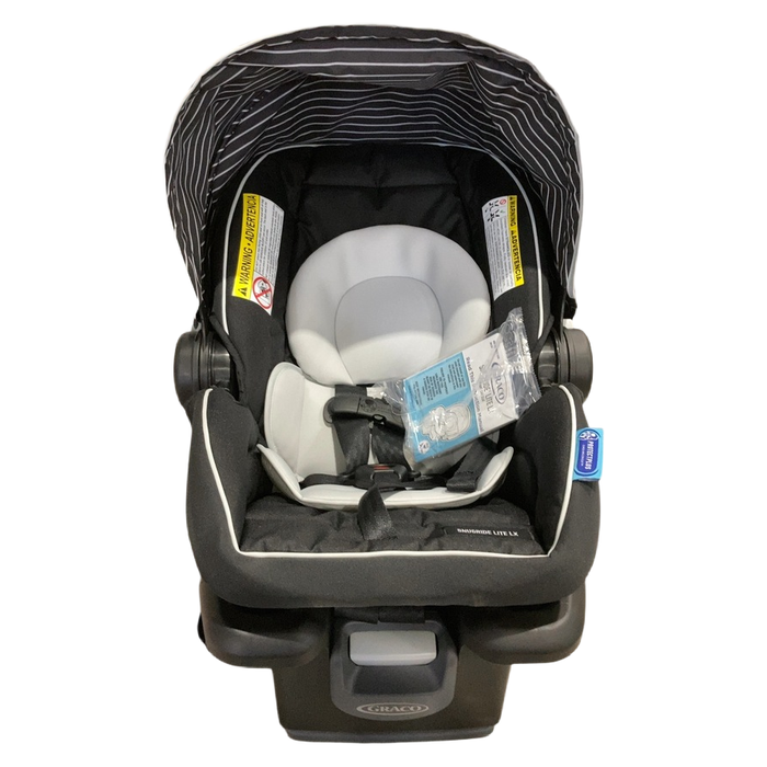 Shop Graco SnugRide Lite LX Infant Car Seat, 2026, Studio at GoodBuy Gear