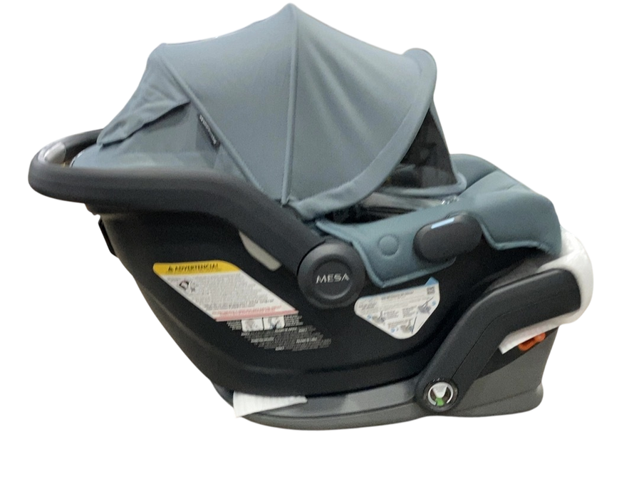 Shop UPPAbaby Mesa V3 Infant Car Seat, 2025, Callum (Stone Blue) at GoodBuy Gear