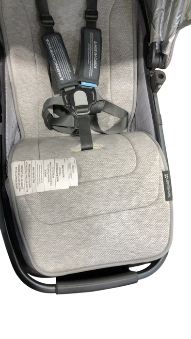 Shop UPPAbaby VISTA RumbleSeat, 2015+, 2015, Pascal (Grey) at GoodBuy Gear